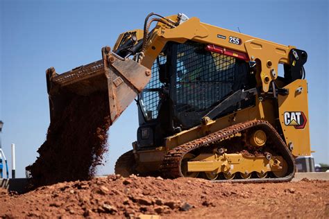 caterpillar 255 skid steer